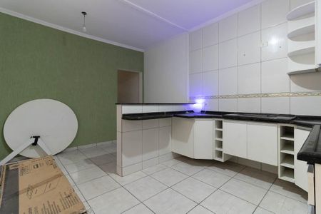 Casa à venda com 160m², 4 quartos e 2 vagasCozinha