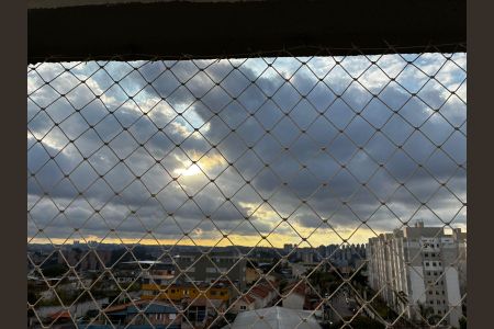 Vista de apartamento à venda com 3 quartos, 64m² em Parque Reboucas, São Paulo