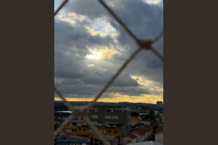 Vista de apartamento à venda com 3 quartos, 64m² em Parque Reboucas, São Paulo