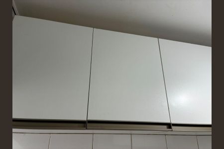 Cozinha de apartamento à venda com 3 quartos, 64m² em Parque Reboucas, São Paulo