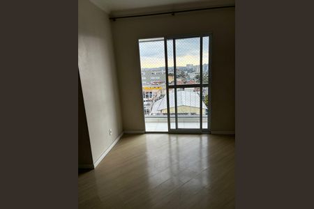 Sala de apartamento à venda com 3 quartos, 64m² em Parque Reboucas, São Paulo