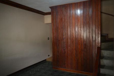 Sala de casa para alugar com 2 quartos, 82m² em Jardim Santo Antônio, Santo André