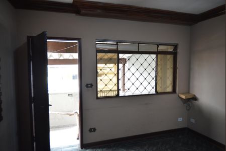 Sala de casa para alugar com 2 quartos, 82m² em Jardim Santo Antônio, Santo André