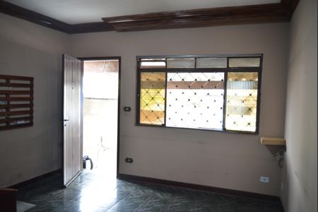 Sala de casa para alugar com 2 quartos, 82m² em Jardim Santo Antônio, Santo André