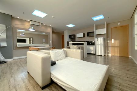 Sala de kitnet/studio à venda com 2 quartos, 77m² em Luxemburgo, Belo Horizonte