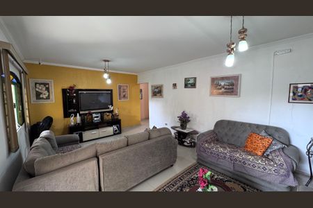 Casa à venda com 293m², 5 quartos e 4 vagasSala