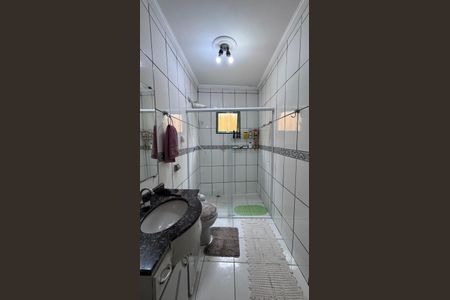 Casa à venda com 293m², 5 quartos e 4 vagasBanheiro