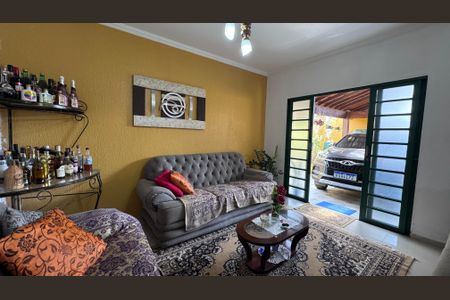 Casa à venda com 293m², 5 quartos e 4 vagasSala