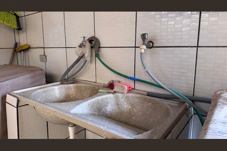 Casa à venda com 293m², 5 quartos e 4 vagasÁrea de Serviço