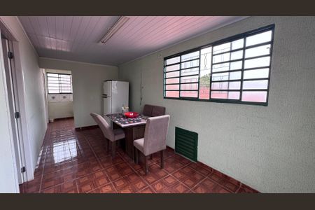 Casa à venda com 293m², 5 quartos e 4 vagasSala de Jantar