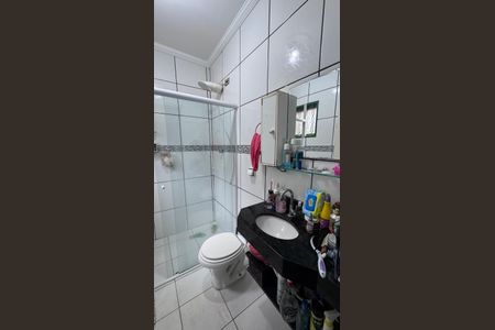 Casa à venda com 293m², 5 quartos e 4 vagasBanheiro da Suíte