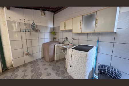 Casa à venda com 293m², 5 quartos e 4 vagasÁrea de Serviço