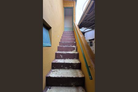 Casa à venda com 293m², 5 quartos e 4 vagasEscada