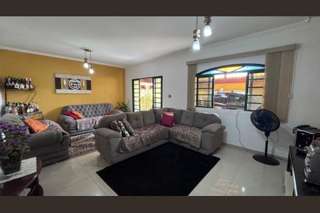Sala de casa à venda com 5 quartos, 293m² em Jardim Eulina, Campinas