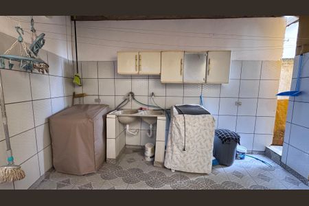 Casa à venda com 293m², 5 quartos e 4 vagasÁrea de Serviço