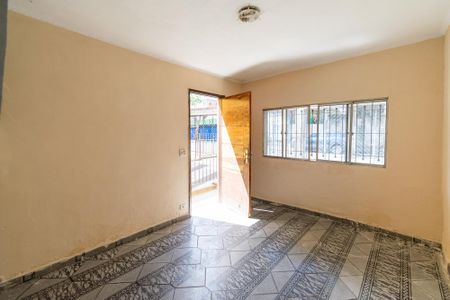 Sala de casa para alugar com 2 quartos, 120m² em Americanópolis, São Paulo