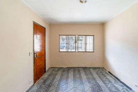 Sala de casa para alugar com 2 quartos, 120m² em Americanópolis, São Paulo