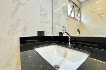 Apartamento à venda com 51m², 1 quarto e 1 vagaBanheiro