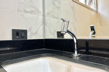 Apartamento à venda com 51m², 1 quarto e 1 vagaBanheiro