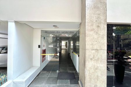 Apartamento à venda com 51m², 1 quarto e 1 vagaHall de entrada