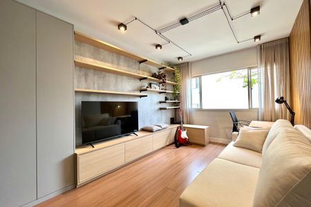 Apartamento à venda com 51m², 1 quarto e 1 vagaSala