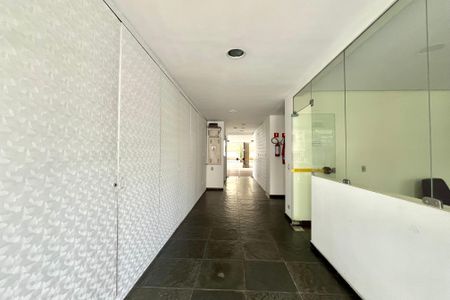 Apartamento à venda com 51m², 1 quarto e 1 vagaHall social
