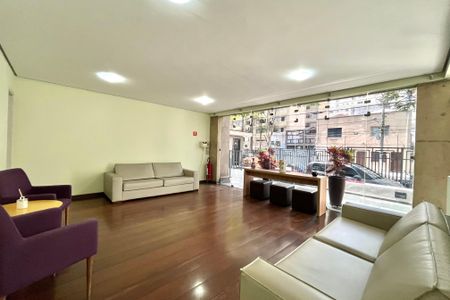 Apartamento à venda com 51m², 1 quarto e 1 vagaÁrea comum - Salão de festas