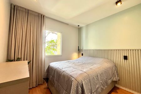 Apartamento à venda com 51m², 1 quarto e 1 vagaQuarto