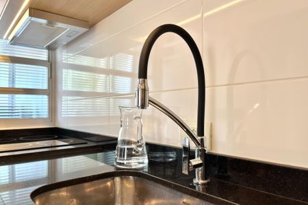 Apartamento à venda com 51m², 1 quarto e 1 vagaCozinha