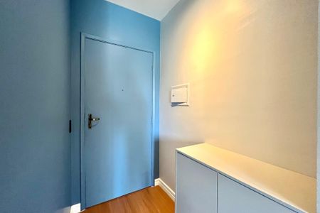 Apartamento à venda com 51m², 1 quarto e 1 vagaEntrada