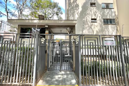 Apartamento à venda com 51m², 1 quarto e 1 vagaFachada