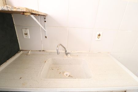 Apartamento para alugar com 47m², 2 quartos e 1 vagaCozinha