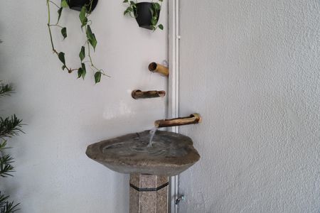 Apartamento para alugar com 47m², 2 quartos e 1 vagaRecepção - Portaria