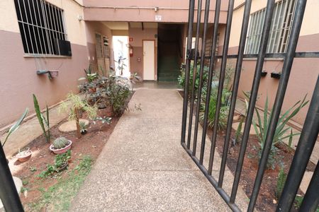 Apartamento para alugar com 47m², 2 quartos e 1 vagaHall de entrada