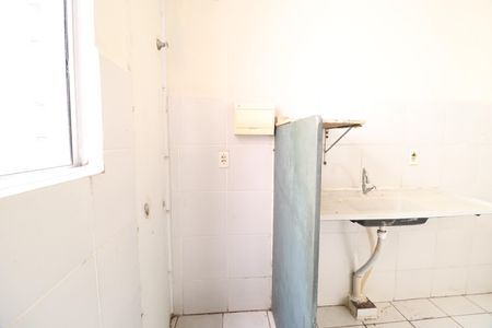 Apartamento para alugar com 47m², 2 quartos e 1 vagaÁrea de Serviço