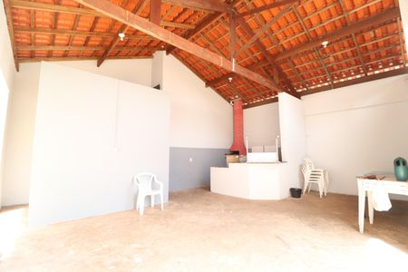 Apartamento para alugar com 47m², 2 quartos e 1 vagaÁrea comum - Salão de festas