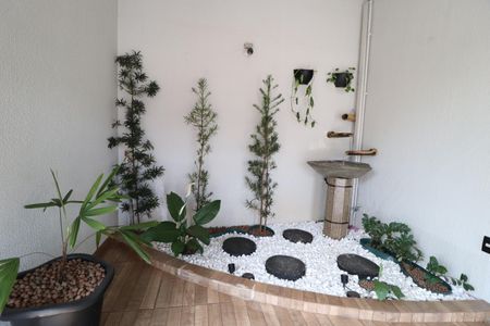 Apartamento para alugar com 47m², 2 quartos e 1 vagaRecepção - Portaria