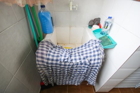 Apartamento para alugar com 54m², 1 quarto e 1 vaga Apartamento para alugar com 54m², 1 quarto e 1 vagaÁrea de Serviço