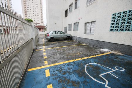 Apartamento para alugar com 54m², 1 quarto e 1 vaga Apartamento para alugar com 54m², 1 quarto e 1 vagaGaragem