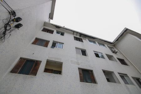 Apartamento para alugar com 54m², 1 quarto e 1 vaga Apartamento para alugar com 54m², 1 quarto e 1 vagaFachada