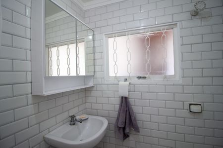 Casa para alugar com 177m², 4 quartos e sem vagaBanheiro de Serviço