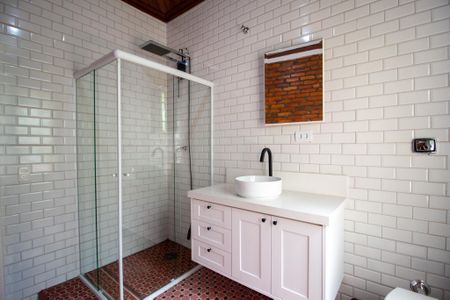 Casa para alugar com 177m², 4 quartos e sem vagaBanheiro