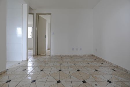 Sala de apartamento para alugar com 2 quartos, 48m² em Jundiapeba, Mogi das Cruzes