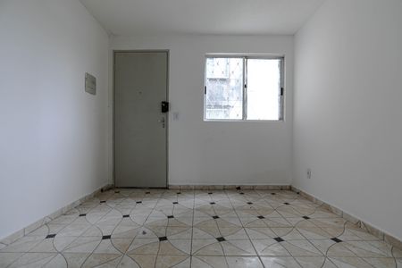 Sala de apartamento para alugar com 2 quartos, 48m² em Jundiapeba, Mogi das Cruzes