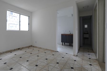 Apartamento para alugar com 48m², 2 quartos e 1 vagaSala