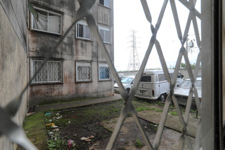 Apartamento para alugar com 48m², 2 quartos e 1 vagaVista - Sala
