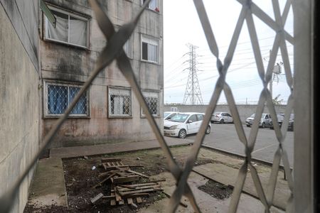 Apartamento para alugar com 48m², 2 quartos e 1 vagaVista - Sala