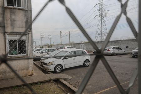 Apartamento para alugar com 48m², 2 quartos e 1 vagaVista Área de Serviço