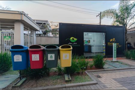 Apartamento para alugar com 41m², 2 quartos e sem vaga Apartamento para alugar com 41m², 2 quartos e sem vagaÁrea comum