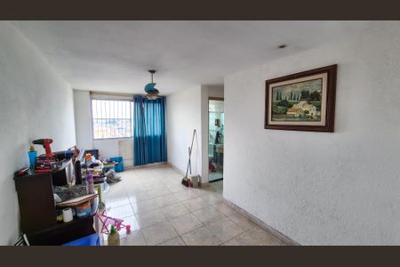 Sala de apartamento à venda com 2 quartos, 49m² em Irajá, Rio de Janeiro